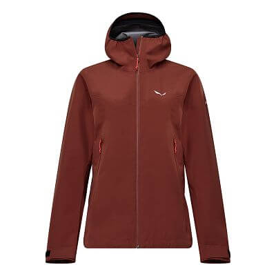 Salewa Puez GTX 3L EPE Jacket W etruscan red