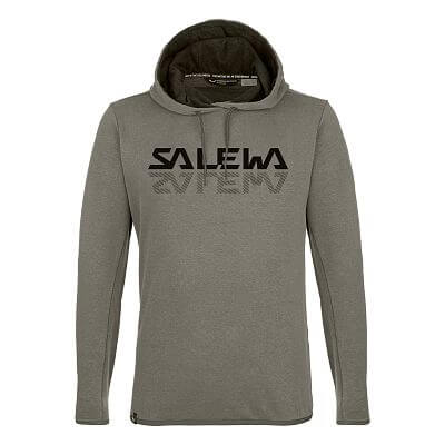 Salewa Puez Hemp Logo Hoody M bungee cord