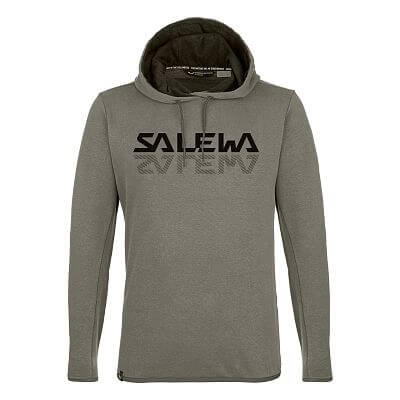 Salewa Puez Hemp Logo Hoody M bungee cord