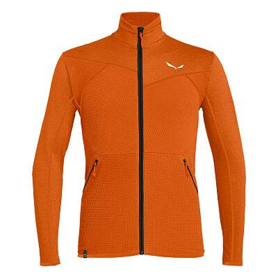 Salewa Puez Hybrid PL Fleece M autumnal melange