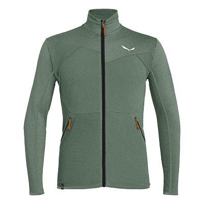 Salewa Puez Hybrid PL M Full-Zip raw green