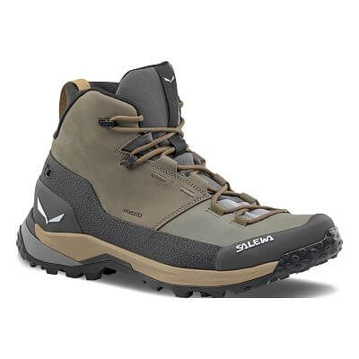 Salewa Puez Leather MID PTX M bungee cord/onyx