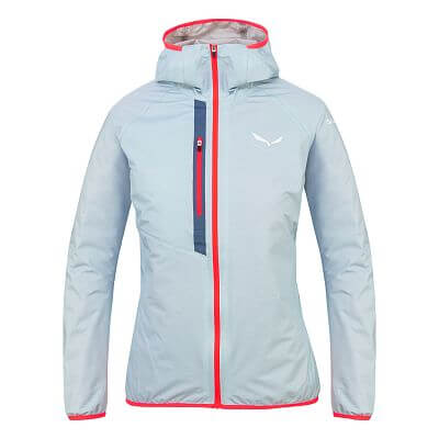 Salewa Puez Light PTX Jacket W blue fog