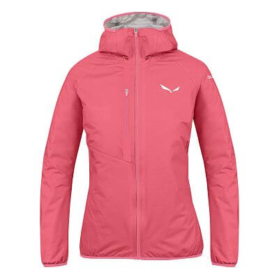 Salewa Puez Light PTX Jacket W calypso coral