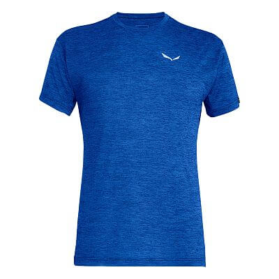 Salewa Puez Melange Dry T-Shirt M electric melange