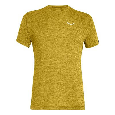Salewa Puez Melange Dry T-Shirt M olive oil melange