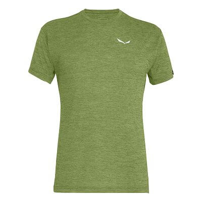 Salewa Puez Melange Dry T-Shirt M yucca melange