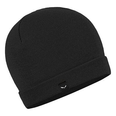 Salewa Puez Merino Beanie black out