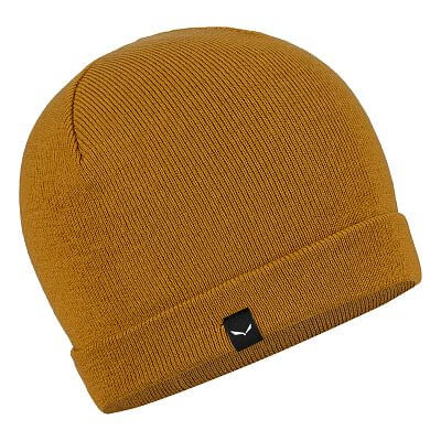 Salewa Puez Merino Beanie golden brown