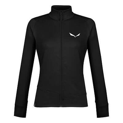 Salewa Puez PL Jacket W black out