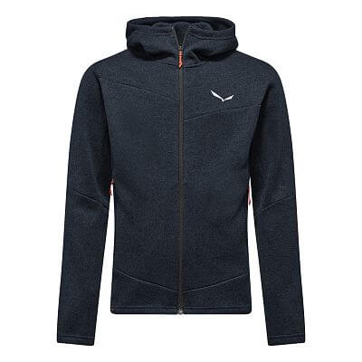 Salewa Puez Rocca PL HD Jacket M navy blazer