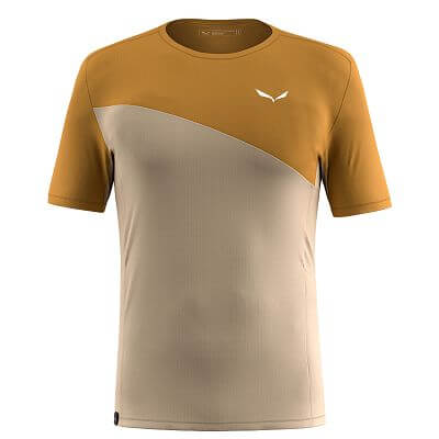 Salewa Puez Sporty Dry T-Shirt M quicksand