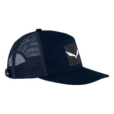 Salewa Pure Salamander Logo Cap M navy blazer