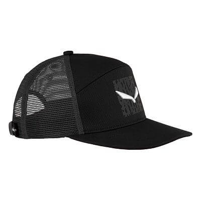 Salewa Pure Salamander Logo Cap W black out