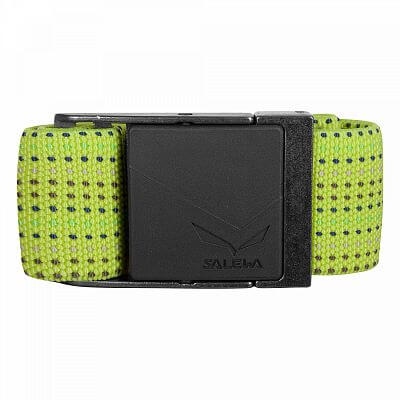 Salewa Rainbow Belt citro stripe