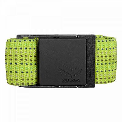 Salewa Rainbow Belt citro stripe