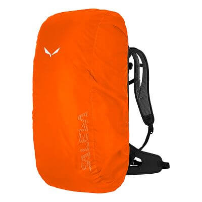 Salewa Raincover 20-35L fluo orange