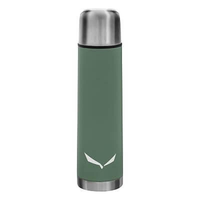 Salewa Rienza Thermo Stainless Steel Bottle 0,5 L duck green