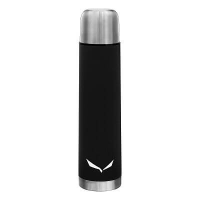 Salewa Rienza Thermo Stainless Steel Bottle 0,75 L black