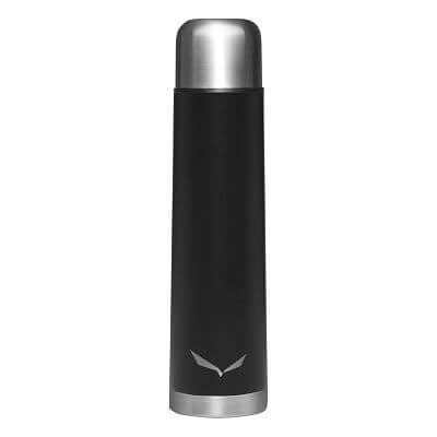 Salewa Rienza Thermo Stainless Steel Bottle 0,75L black out