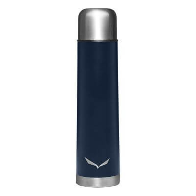 Salewa Rienza Thermo Stainless Steel Bottle 0,75L navy
