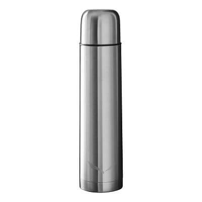 Salewa Rienza Thermo Stainless Steel Bottle 0,75L steel