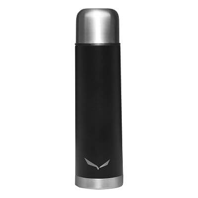 Salewa Rienza Thermo Stainless Steel Bottle 1,0 L black out