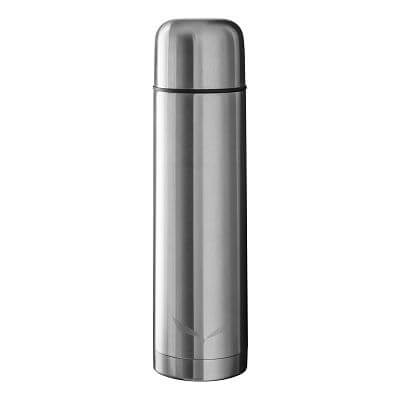 Salewa Rienza Thermo Stainless Steel Bottle 1,0 L steel