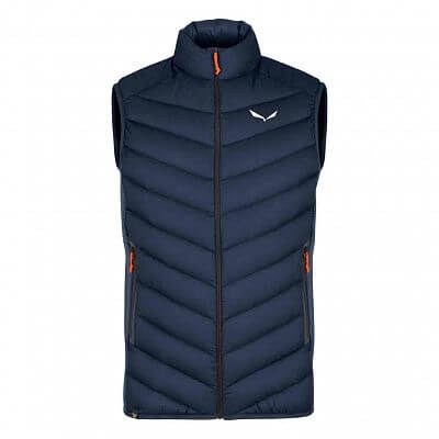 Salewa Sarner RDS Down Hybrid Vest M navy blazer