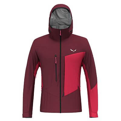 Salewa Sella 3L PTX Jacket Men syrah