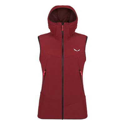 Salewa Sella DST Vest W syrah