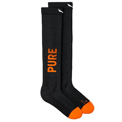 Salewa Sella Pure MTN AM Sock M black out