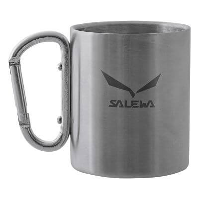 Salewa Stainless Steel Mug steel