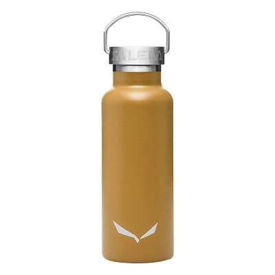 Salewa Valsura Insulated Stainless Steel 0,45L Bottle golden brown