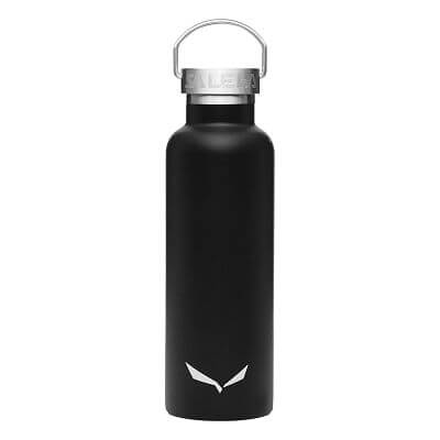 Salewa Valsura Insulated Stainless Steel 0,65L Bottle black out