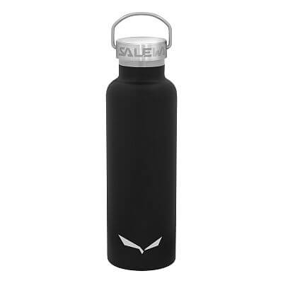 Salewa Valsura Insulated Stainless Steel 0,65L Bottle black