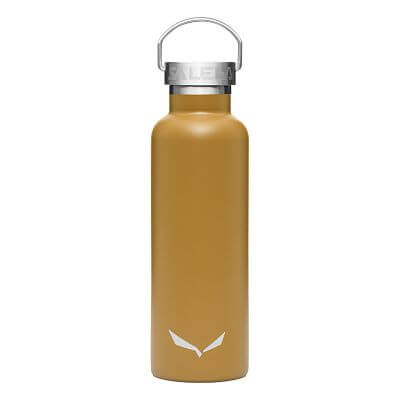 Salewa Valsura Insulated Stainless Steel 0,65L Bottle golden brown / secret poem