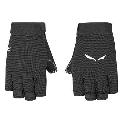 Salewa Via Ferrata DST Gloves black out