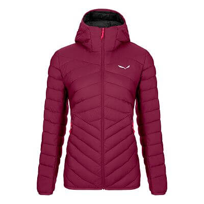 Salewa W Brenta Jacket rhodo red