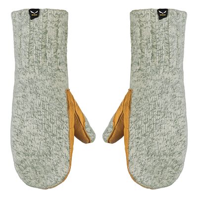 Salewa Walk Wool 2 Mitten grey