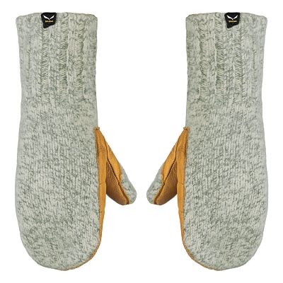 Salewa Walk Wool 2 Mitten grey