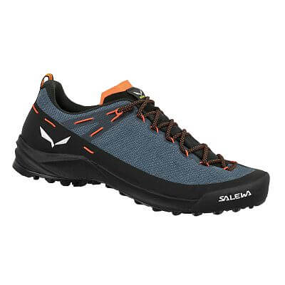 Salewa Wildfire Canvas M dark denim / black