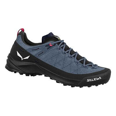 Salewa Wildfire Canvas W java blue / black