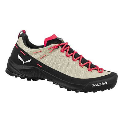 Salewa Wildfire Canvas W oatmeal / black