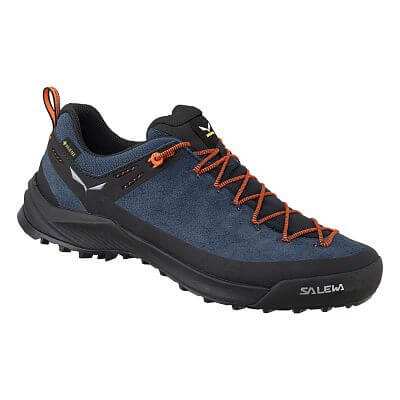 Salewa Wildfire Leather GTX M dark denim/black