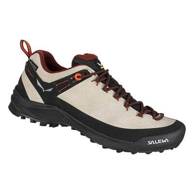 Salewa Wildfire Leather GTX W oatmeal/black