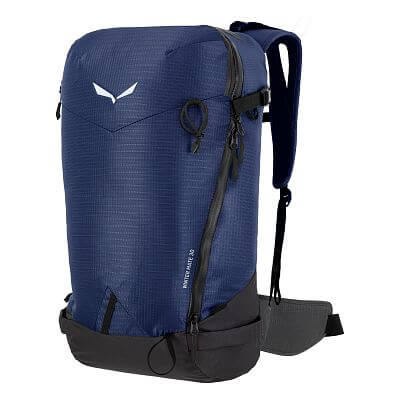 Salewa Winter Mate 30L blue depth / black