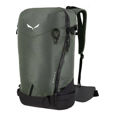 Salewa Winter Mate 30L faded green / black