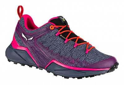 Salewa WS Dropline GTX W ombre blue/virtual pink