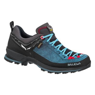 Salewa WS MTN Trainer 2 GTX dark denim/fluo coral